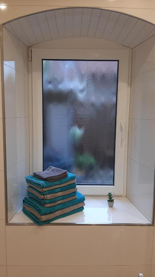 Moderne Altstadt-ferienwohnung Lejlighed *