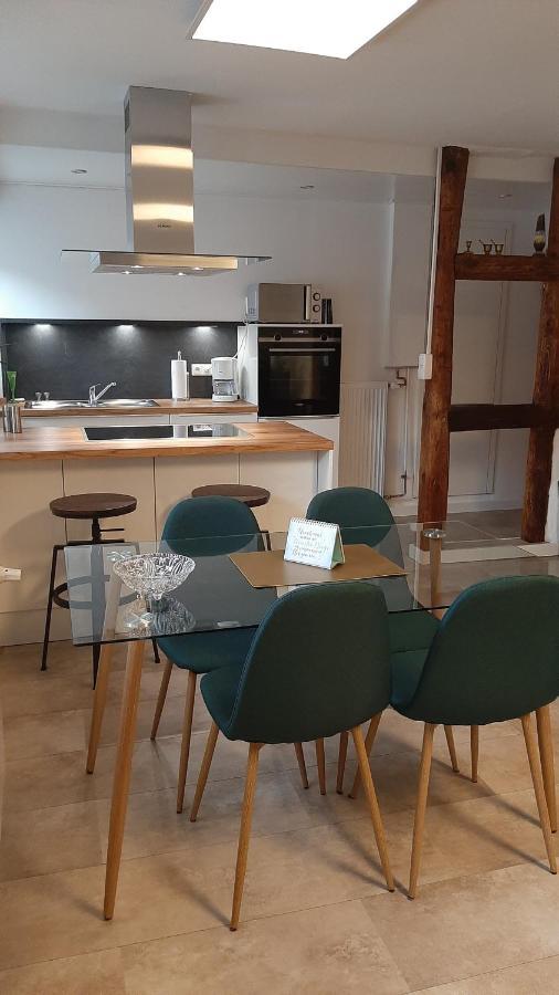 Lejlighed Moderne Altstadt-ferienwohnung