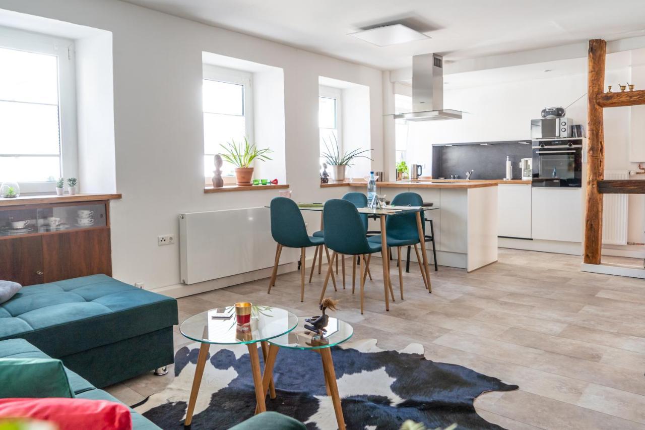Lejlighed Moderne Altstadt-ferienwohnung