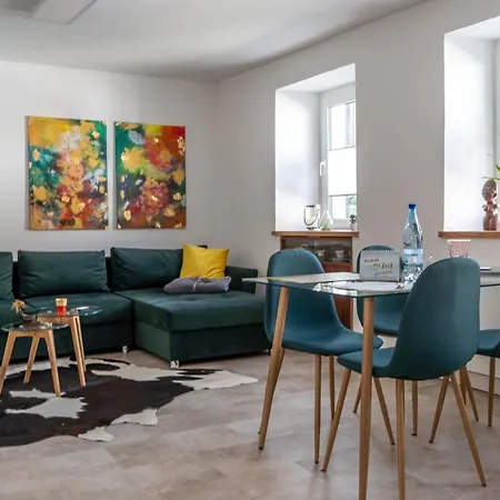 Moderne Altstadt-Ferienwohnung Hammelburg Exterior foto