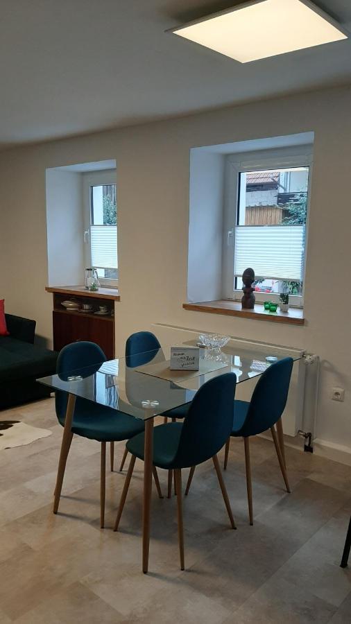 Appartement Moderne Altstadt-ferienwohnung Hammelburg