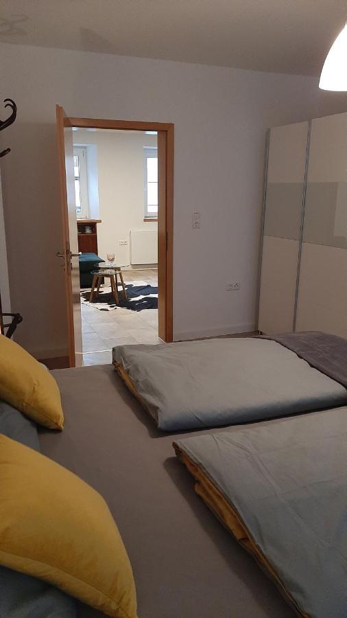 Appartement Moderne Altstadt-ferienwohnung