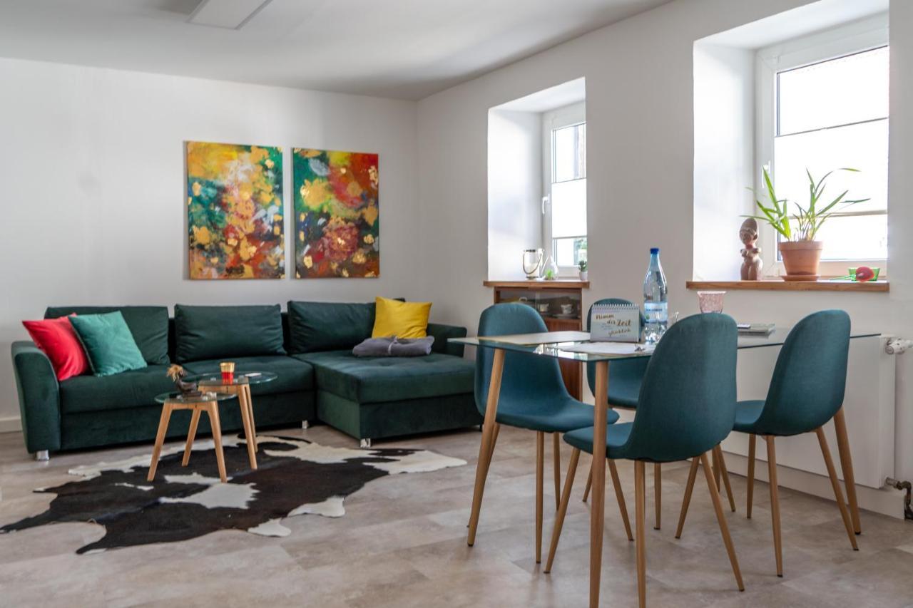 Appartement Moderne Altstadt-ferienwohnung *