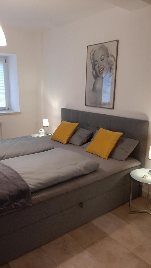 Moderne Altstadt-ferienwohnung Hammelburg