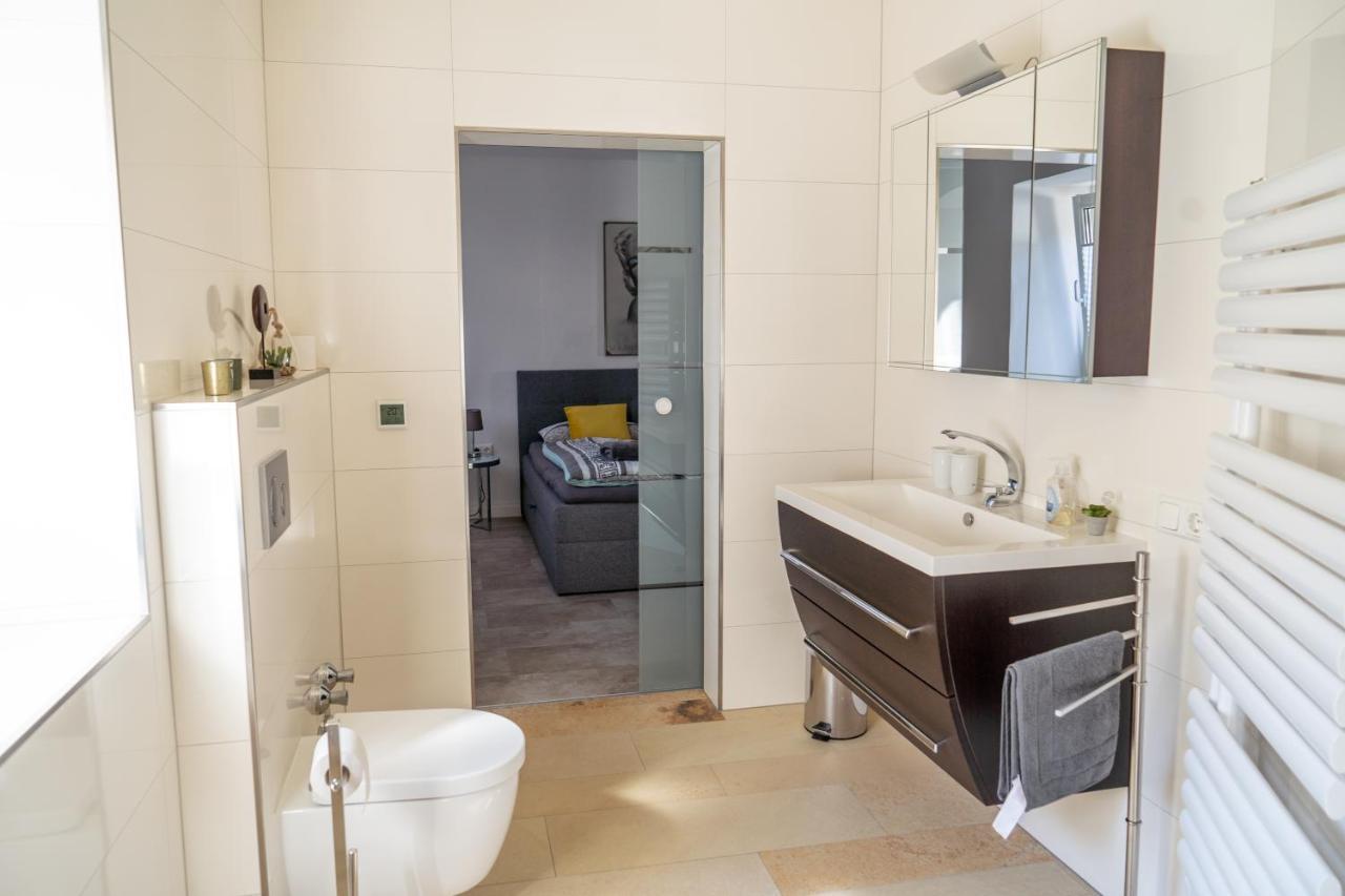 Moderne Altstadt-ferienwohnung * Hammelburg