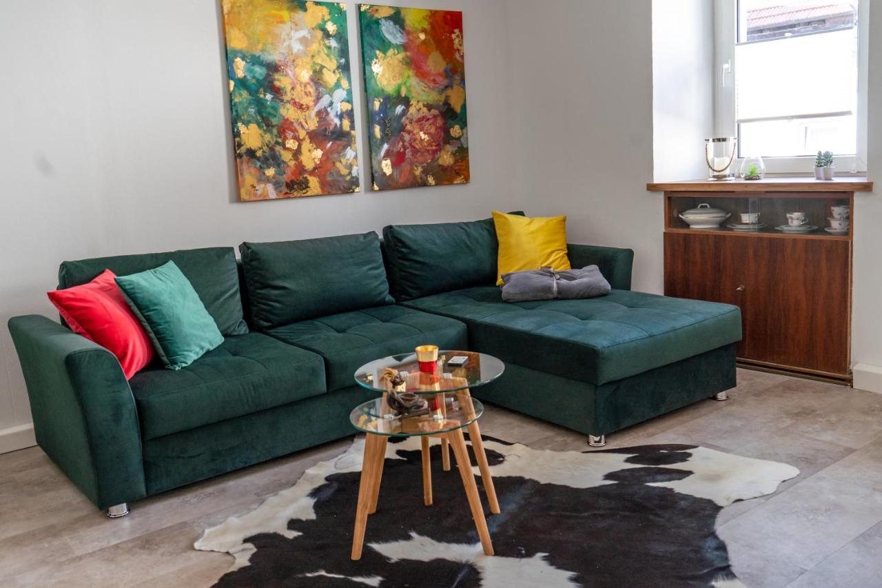 Moderne Altstadt-ferienwohnung * Hammelburg