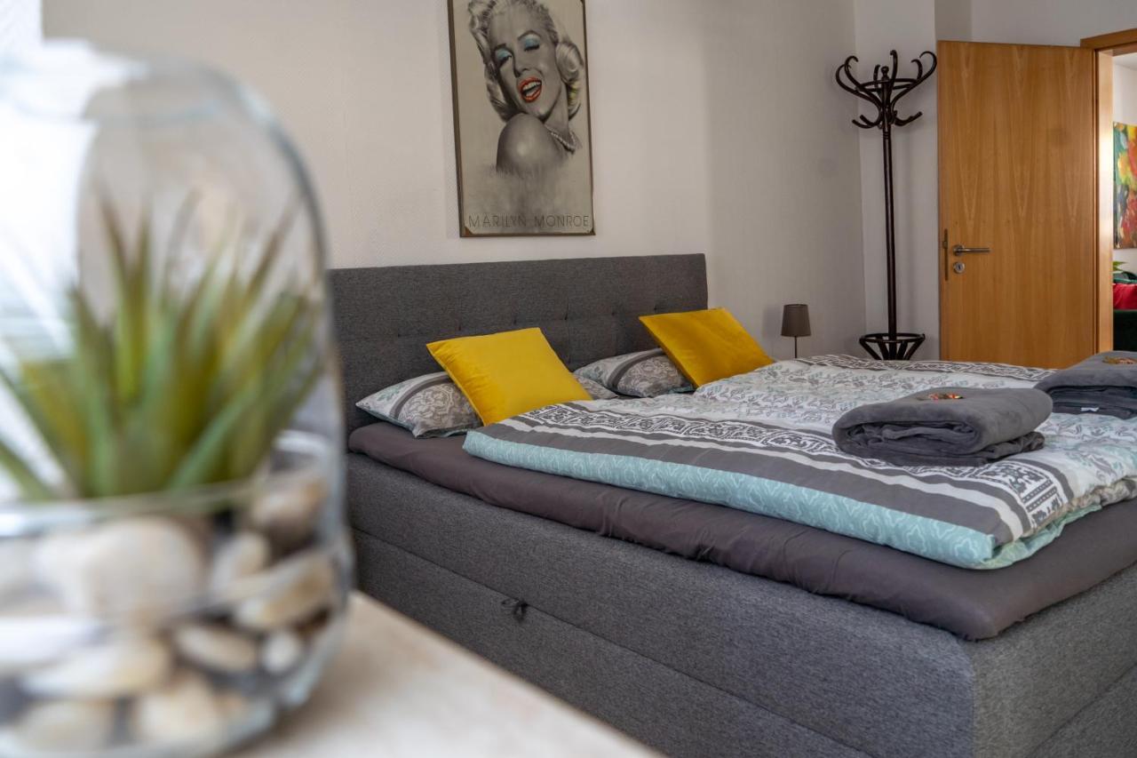 Moderne Altstadt-ferienwohnung Hammelburg