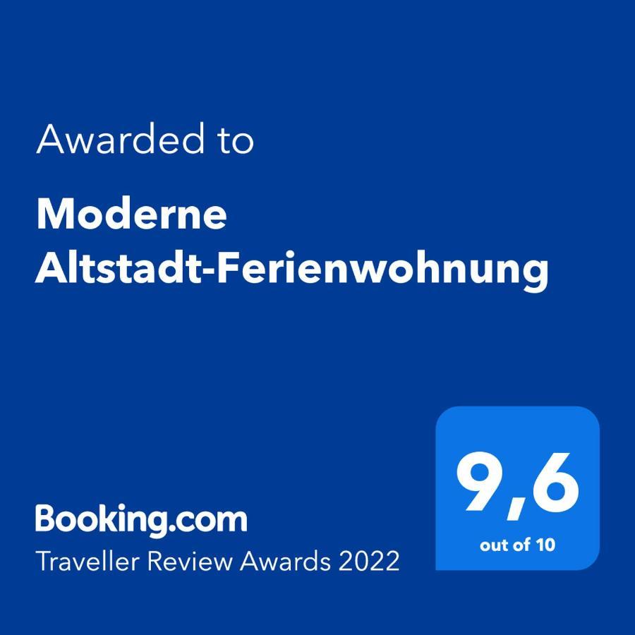 Moderne Altstadt-ferienwohnung Appartement Hammelburg